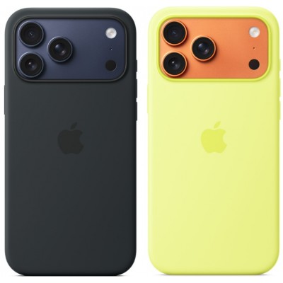 Чехлы для iPhone 17 Pro Max