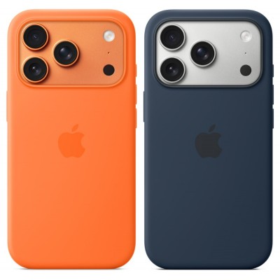 Чехлы для iPhone 17 Pro