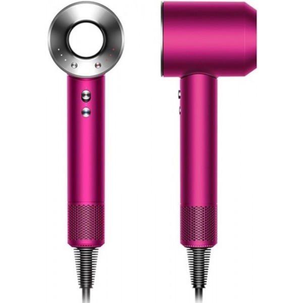 Фен Dyson Supersonic HD07 Fuchsia-Nickel