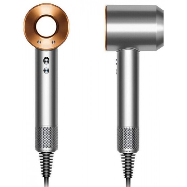 Фен Dyson Supersonic HD07 Nickel-Copper