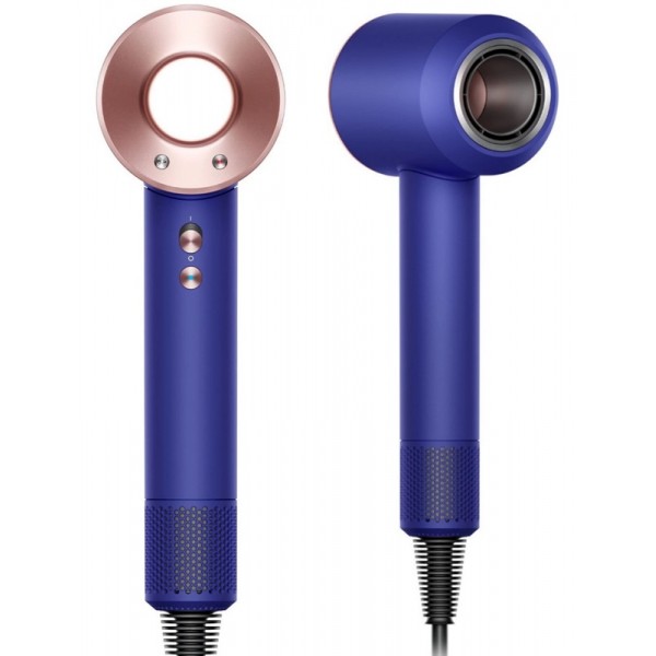 Фен Dyson Supersonic HD08 Vinca Blue-Rose