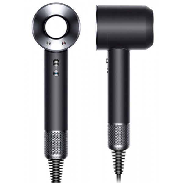 Фен Dyson Supersonic HD15 Black-Nickel