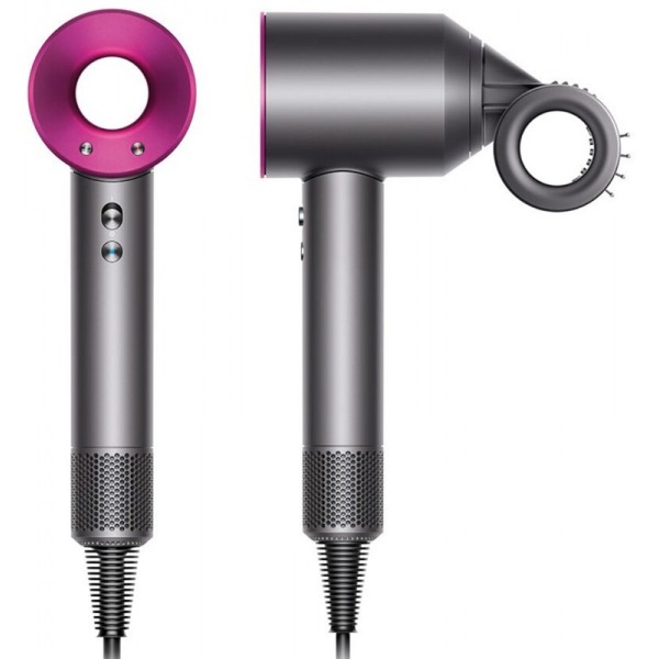 Фен Dyson Supersonic HD15 Iron-Fuchsia