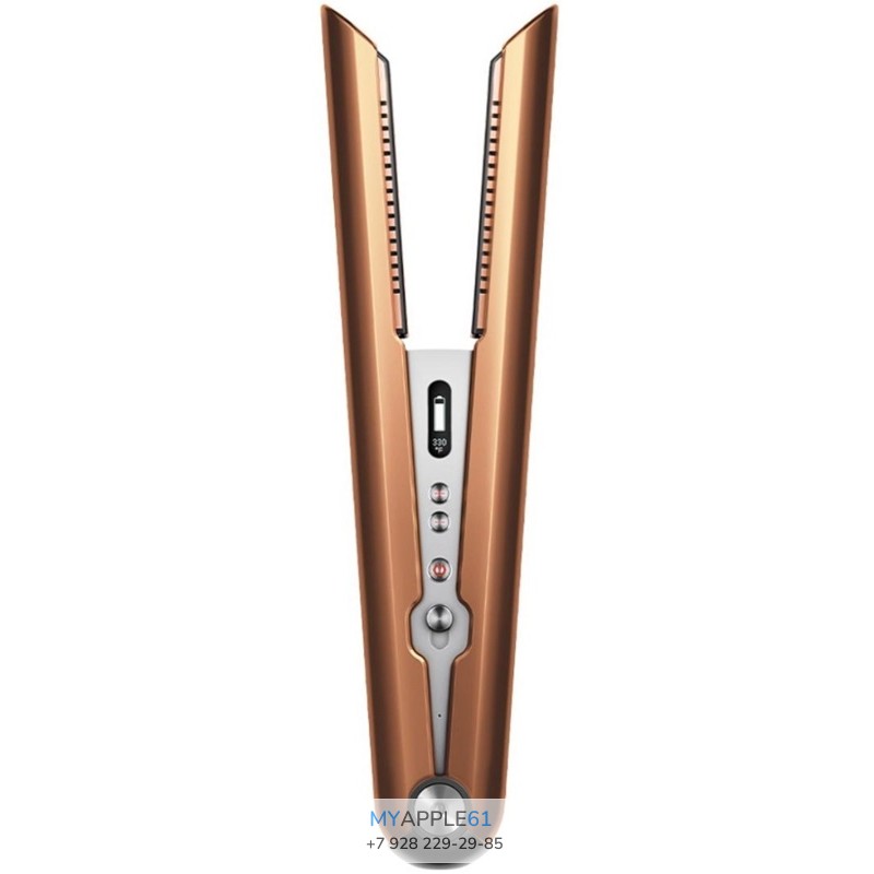 Выпрямитель волос Dyson HS07 Corrale Nickel-Copper