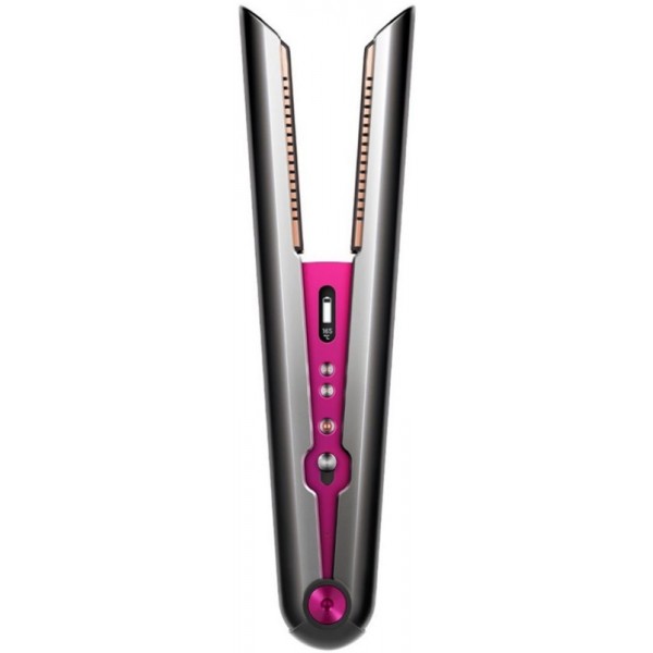 Выпрямитель волос Dyson HS07 Corrale Nickel-Fuchsia