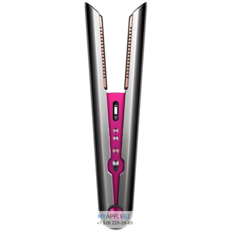 Выпрямитель волос Dyson HS07 Corrale Nickel-Fuchsia