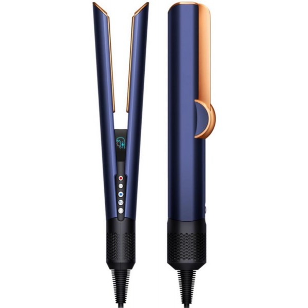 Выпрямитель волос Dyson HT01 Airstrait Blue-Copper