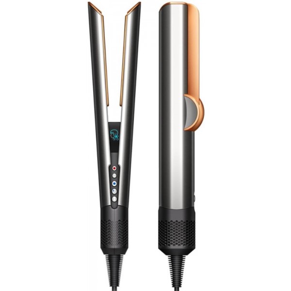 Выпрямитель волос Dyson HT01 Airstrait Nickel-Copper