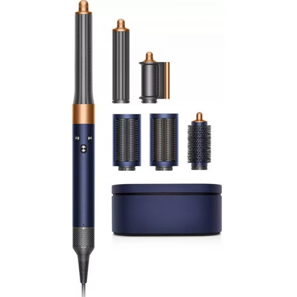 Стайлер Dyson Airwrap Complete Long HS05 Prussian Blue-Rich Copper