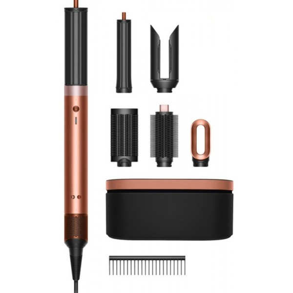 Стайлер Dyson HS09 Hairstyler Air Lab Coanda 2x Amber Silk