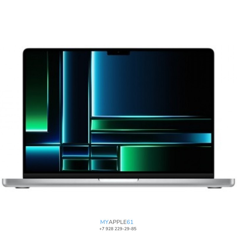 Apple MacBook Pro 14 M2 Max 2023 1 Tb Silver