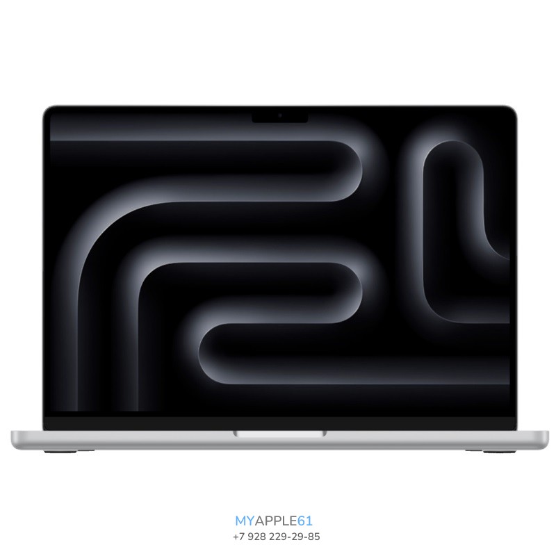 Apple MacBook Pro 14 M3 2023 1 Tb Silver