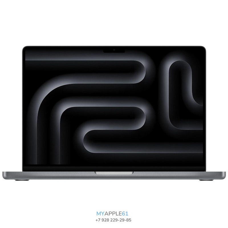 Apple MacBook Pro 14 M3 2023 1 Tb Space Gray