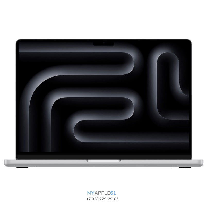 Apple MacBook Pro 14 M3 2023 512 Gb Silver