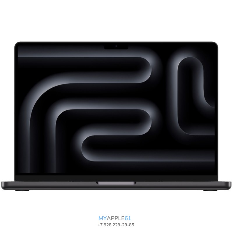 Apple MacBook Pro 14 M3 Pro 2023 512 Gb Space Black