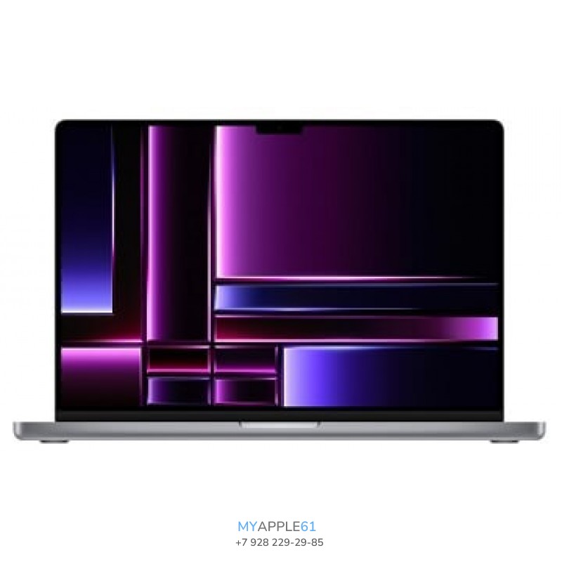 Apple MacBook Pro 16 M2 Max 2023 1 Tb Space Gray