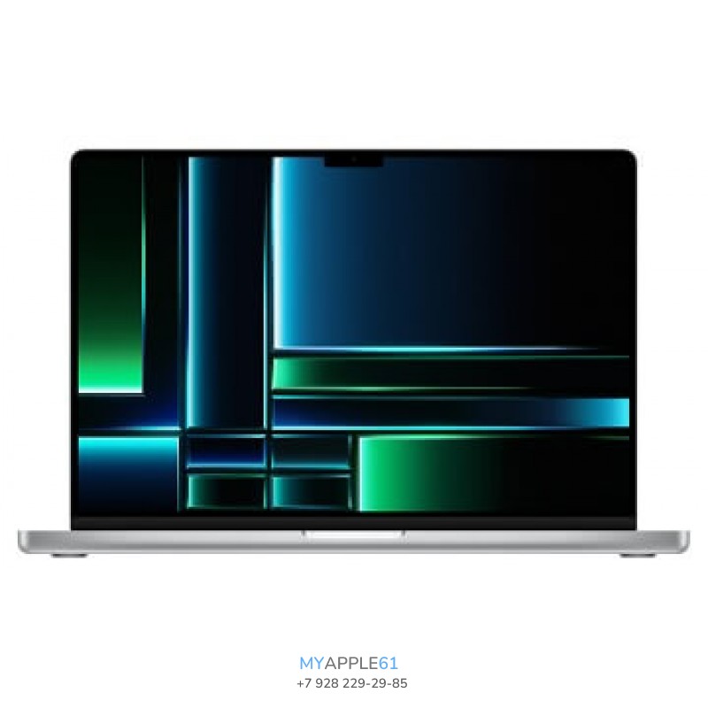 Apple MacBook Pro 16 M2 Pro 2023 512 Gb Silver