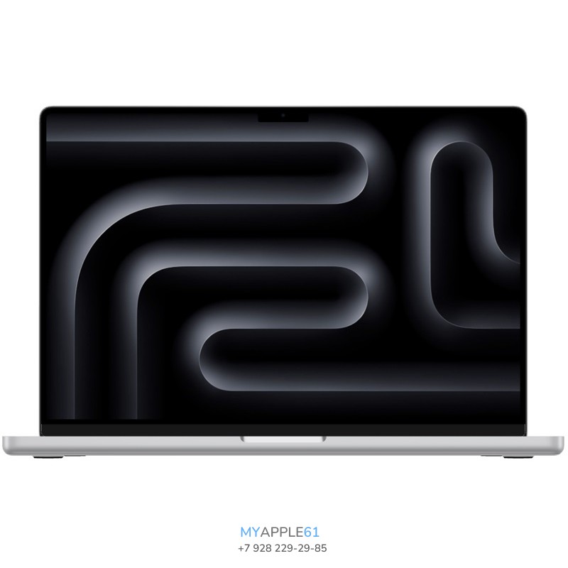 Apple MacBook Pro 16 M3 Pro 2023 512 Gb Silver
