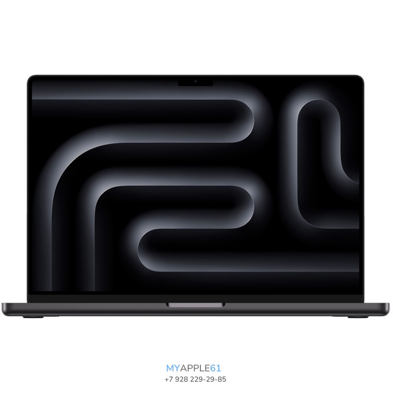Apple MacBook Pro 16 M3 Pro 2023 512 Gb Space Black
