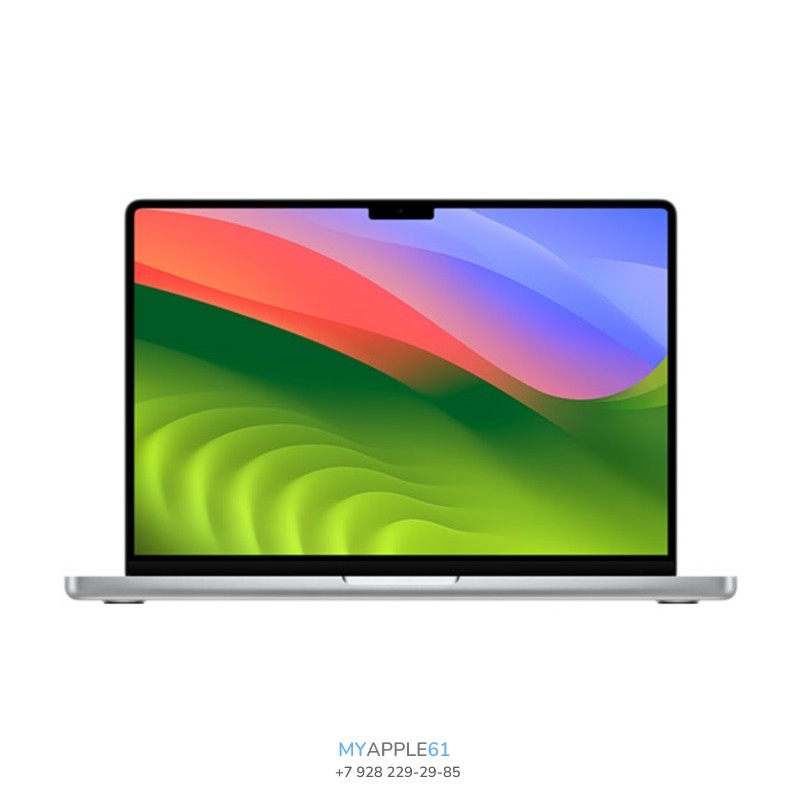 Apple MacBook Pro 2021 14 M1 Pro 1 Tb Silver