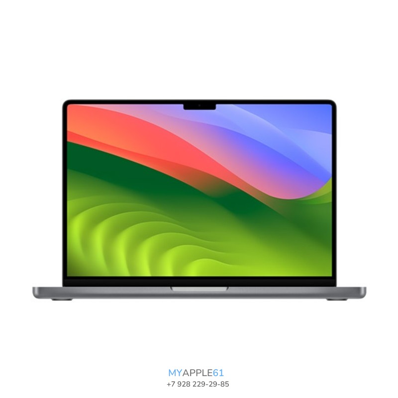 Apple MacBook Pro 2021 14 M1 Pro 1 Tb Space Gray