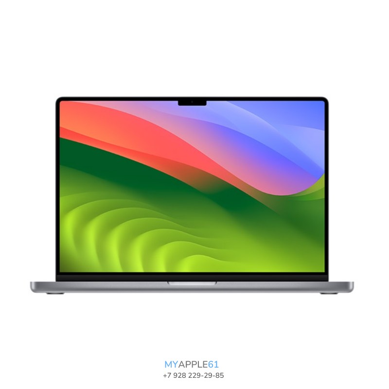 Apple MacBook Pro 2021 16 M1 Max 1 Tb Space Gray