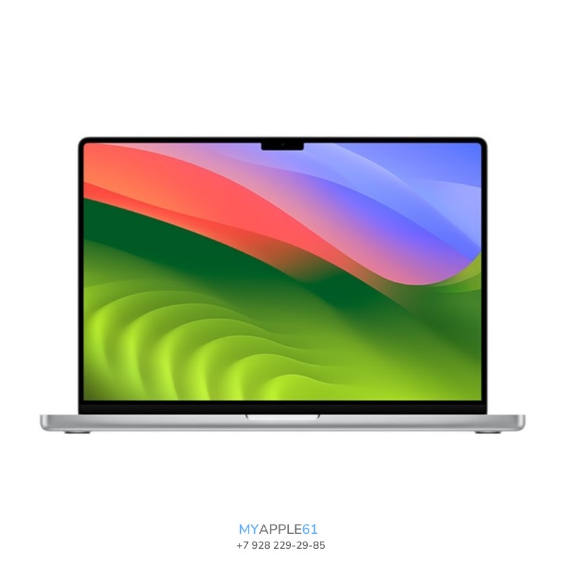 Apple MacBook Pro 2021 16 M1 Pro 1 Tb Silver