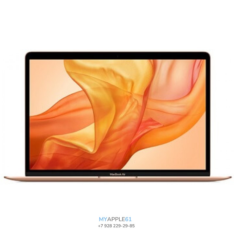 Apple MacBook Air 2018 128 Gb Gold