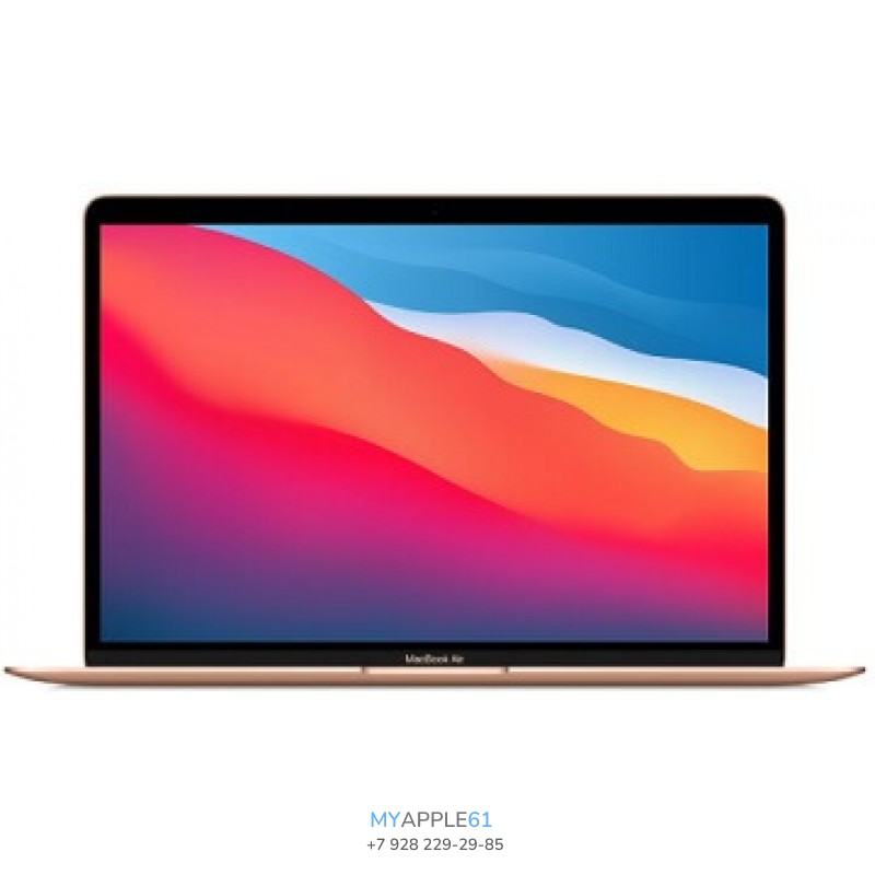 Apple MacBook Air 2021 M1 256 Gb Gold
