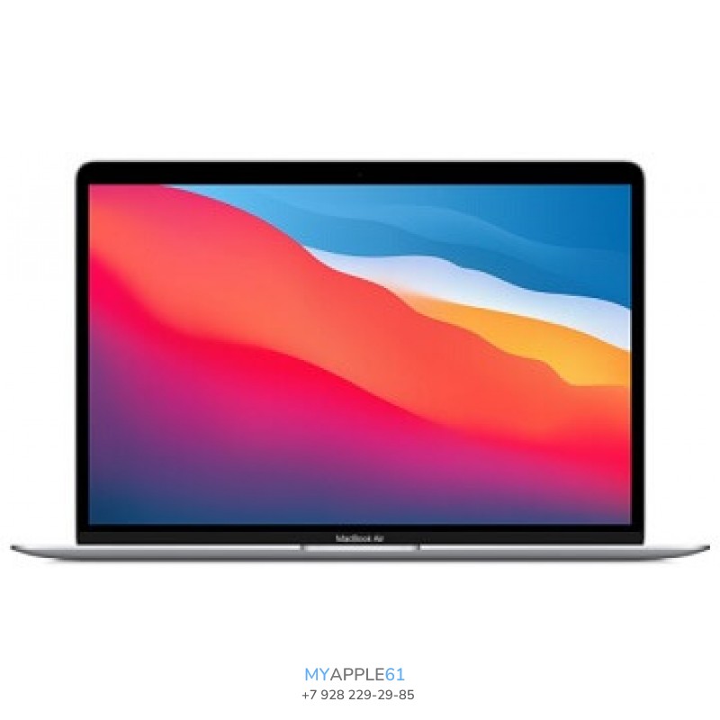 Apple MacBook Air 2021 M1 256 Gb Silver