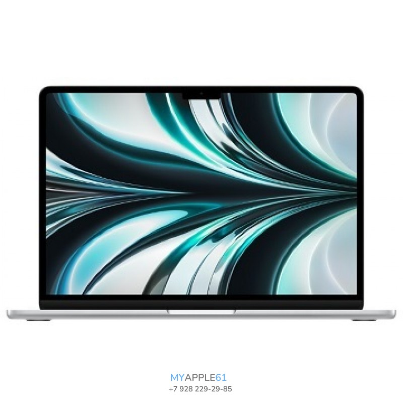 Apple MacBook Air 2022 M2 512 Gb Silver