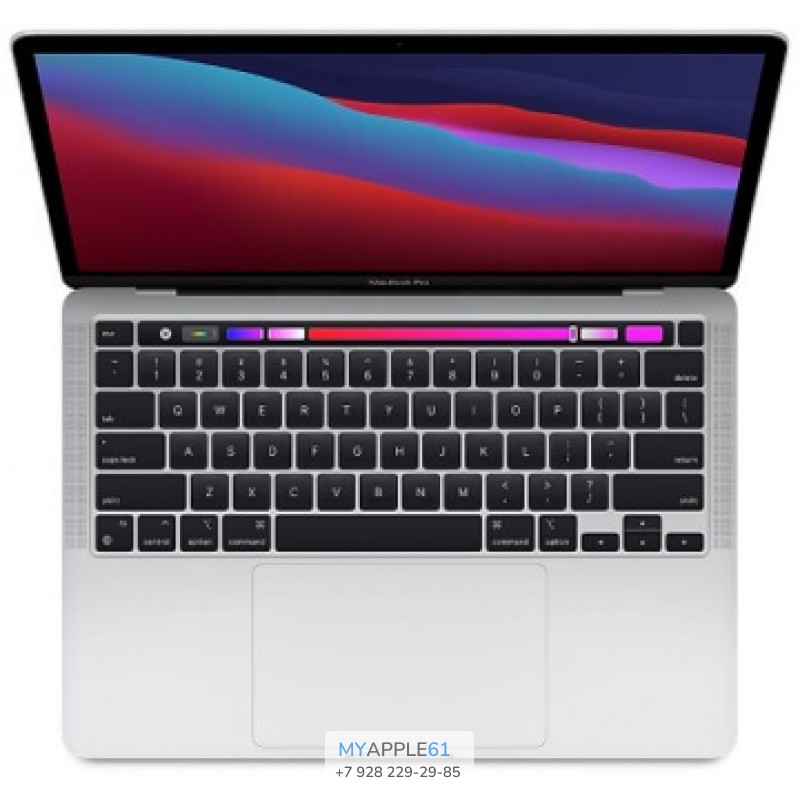 Apple MacBook Pro 2020 13 M1 256 Silver