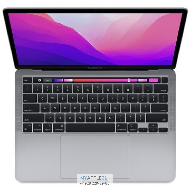 Apple MacBook Pro 2022 13 M2 1 Tb Space Gray