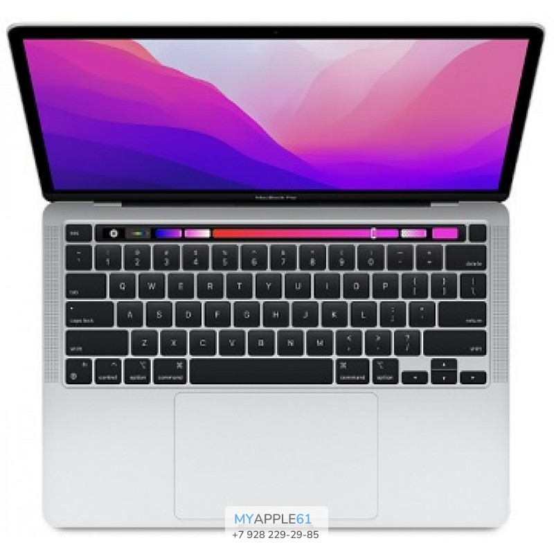 Apple MacBook Pro 2022 13 M2 256 Gb Silver