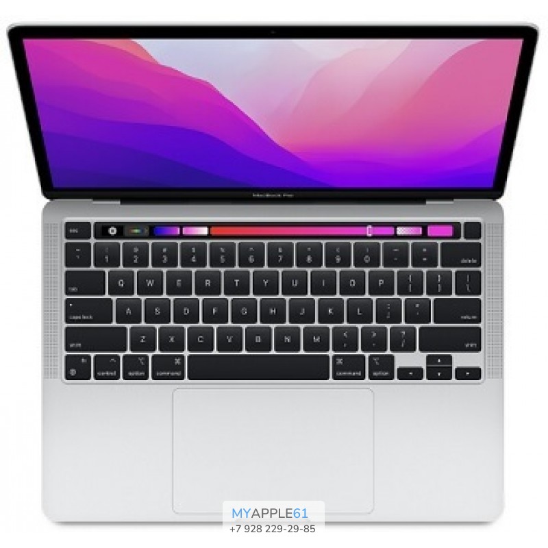 Apple MacBook Pro 2022 13 M2 512 Gb Silver
