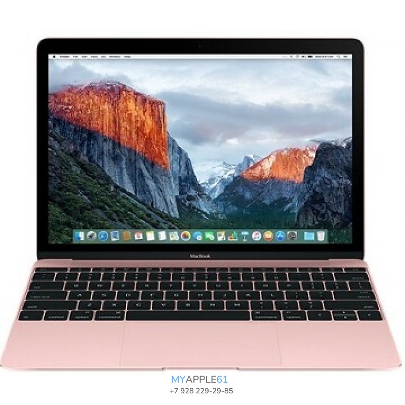 Apple MacBook 256 Gb Rose Gold