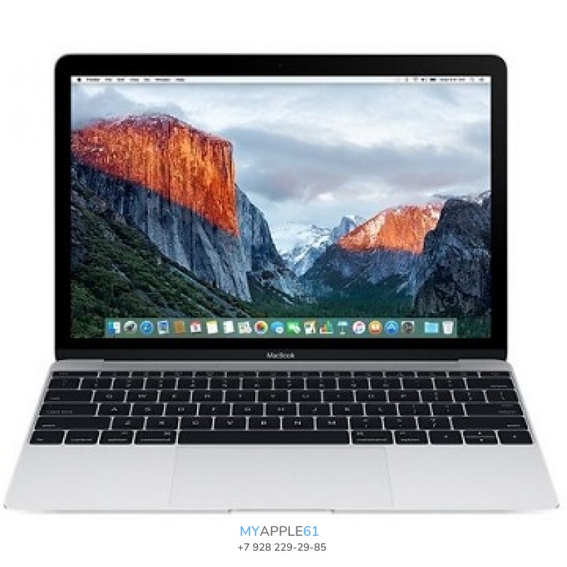 Apple MacBook 256 Gb Silver