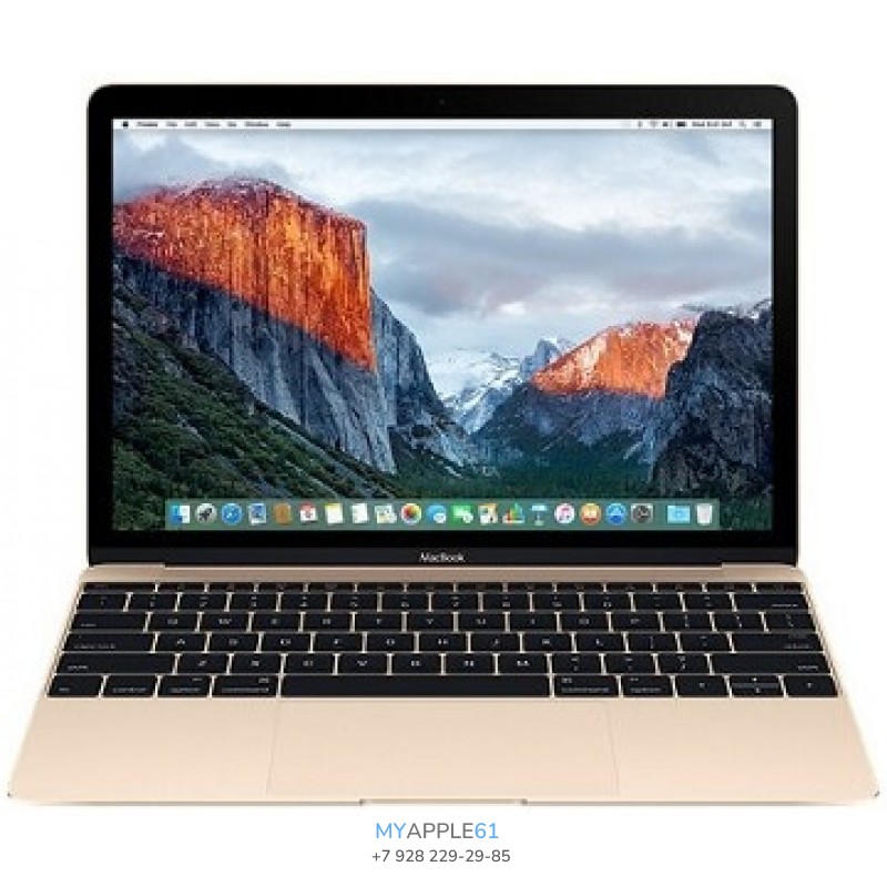 Apple MacBook 512 Gb Gold