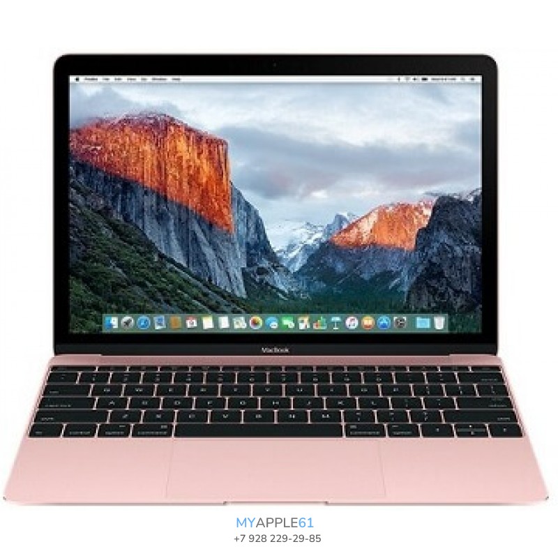 Apple MacBook 512 Gb Rose Gold