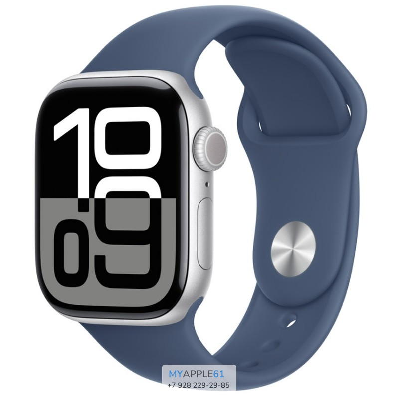 Apple Watch Series 10 42 mm Silver 10 42