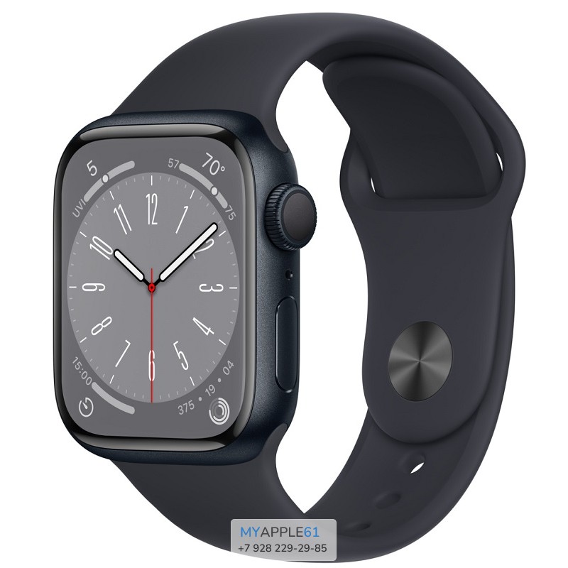 Apple Watch Series 8 41 mm Midnight