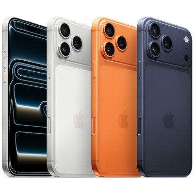 iPhone 17 Pro Max
