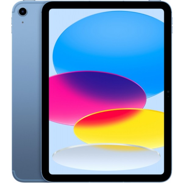 Apple iPad 11 2025 Wi-Fi Cellular 128 Gb Blue