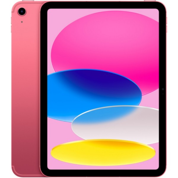 Apple iPad 11 2025 Wi-Fi Cellular 128 Gb Pink