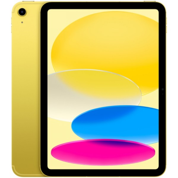 Apple iPad 11 2025 Wi-Fi Cellular 128 Gb Yellow