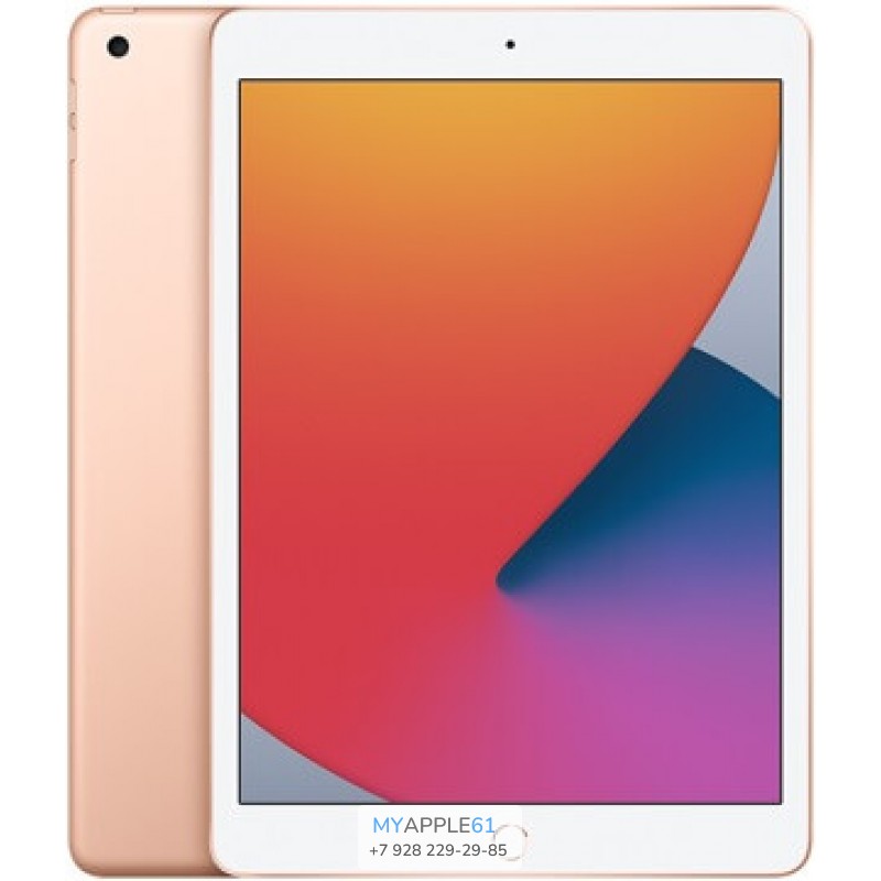 Apple iPad 8 2020 Wi-Fi 32 Gb Gold