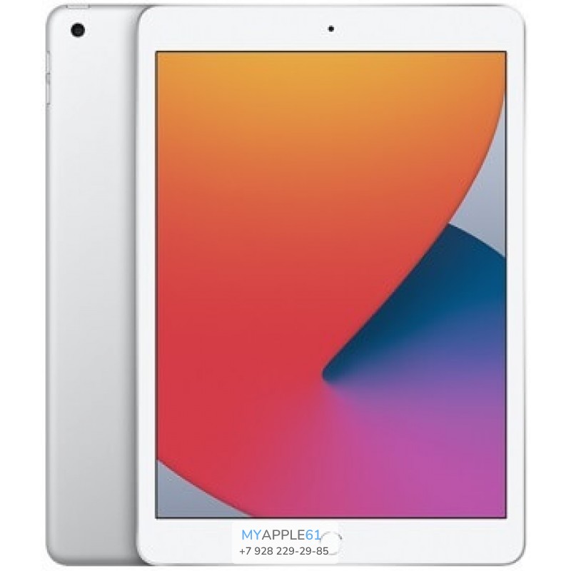 Apple iPad 8 2020 Wi-Fi Cellular 128 Gb Silver