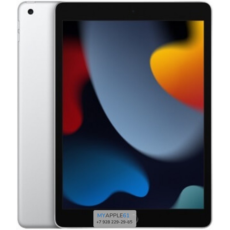 Apple iPad 9 2021 Wi-Fi 256 Gb Silver