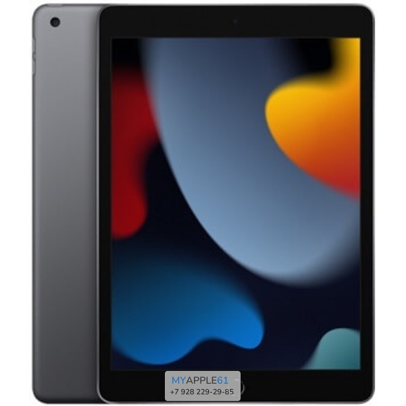 Apple iPad 9 2021 Wi-Fi 256 Gb Space Gray