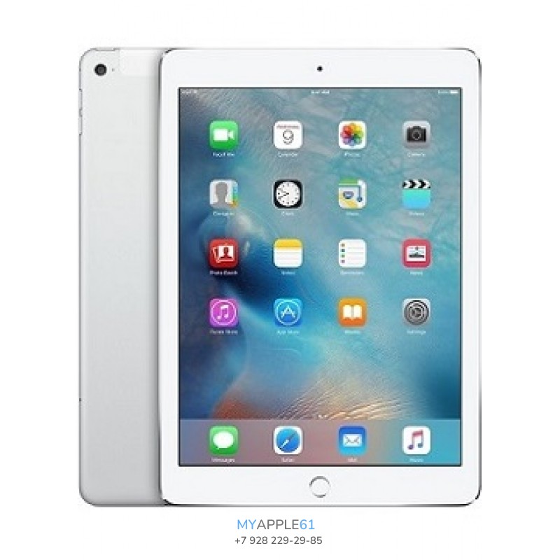 iPad Air 2 Wi-Fi + Cellular 32 Gb Silver